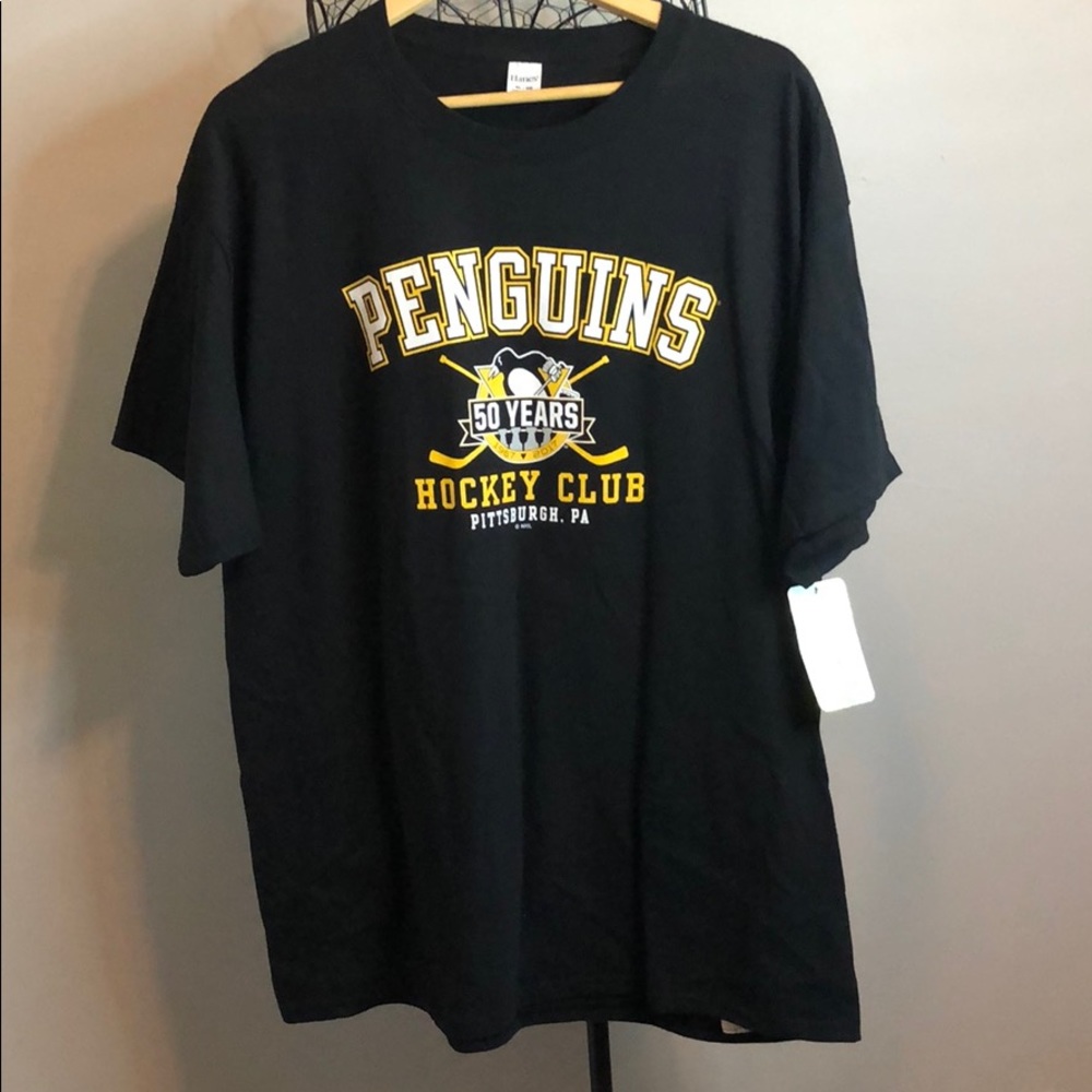 Men’s Pittsburgh Penguins T-Shirt, XL